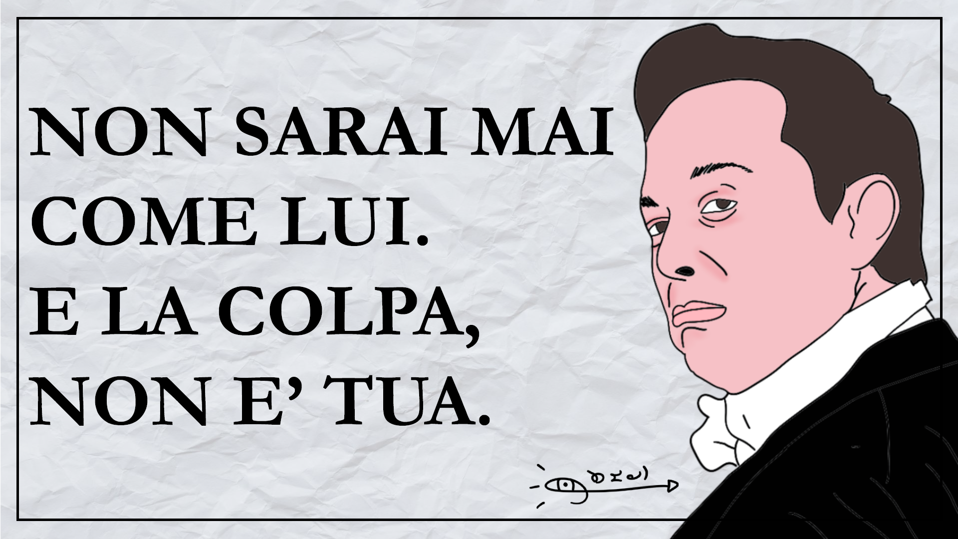 Sticker: EAT-THE-RICH - #01 - MUSK